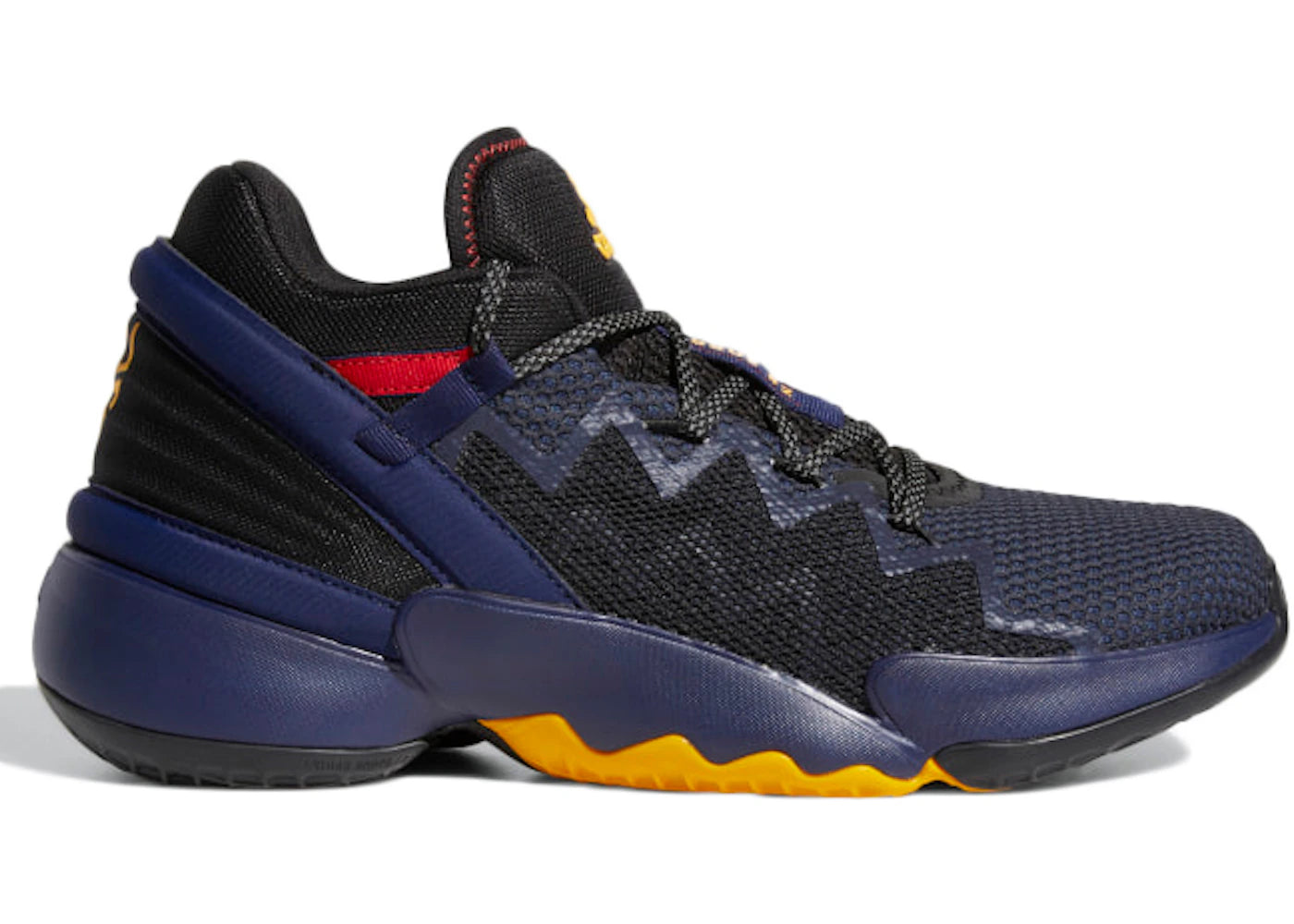 Adidas D.O.N. Issue #2 Team Navy