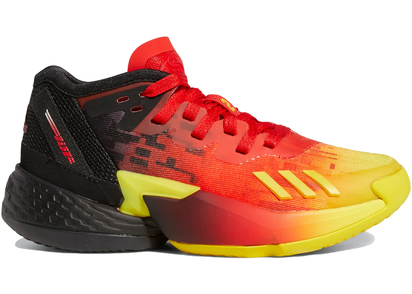 Adidas D.O.N. Issue #4 Dash (Ps)