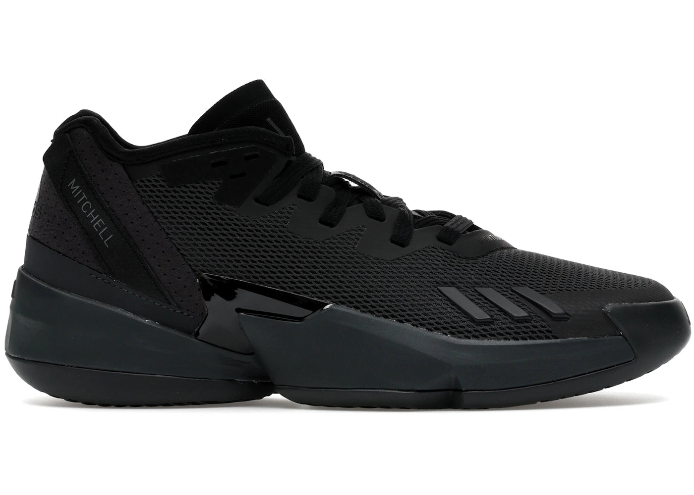 Adidas D.O.N. Issue #4 Lights Out