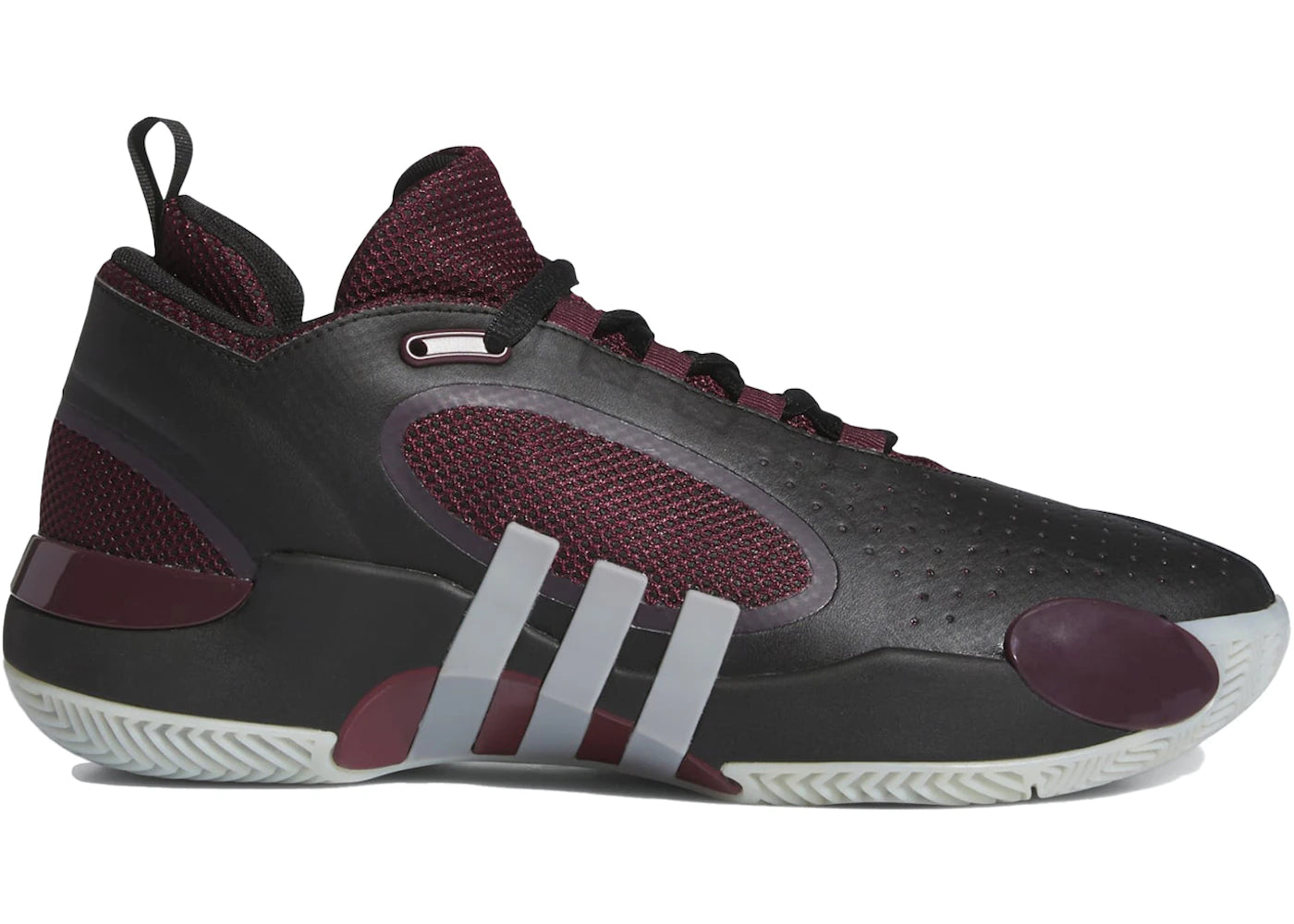 Adidas D.O.N. Issue #5 Team Maroon