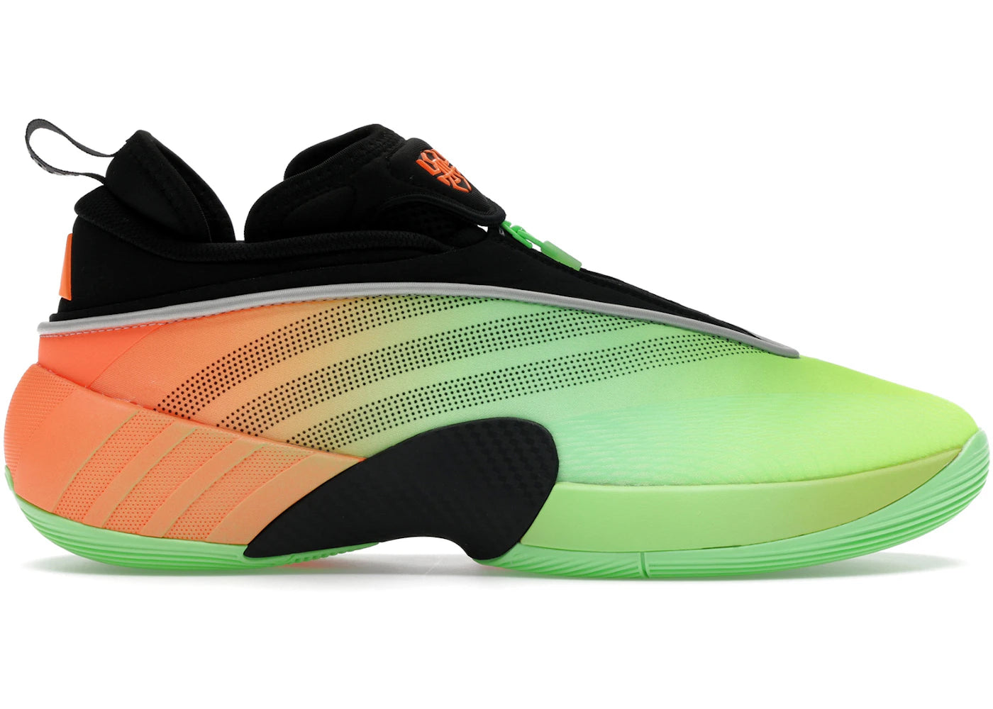Adidas D.O.N. Issue #7 Lime Burst