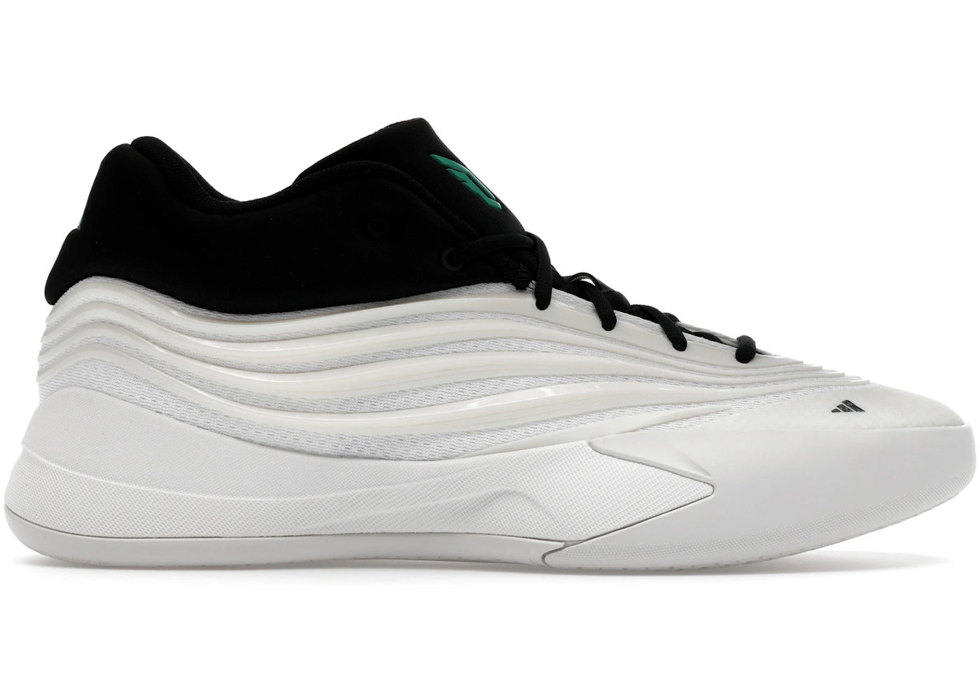 Adidas Dame 10 Zero Metallic