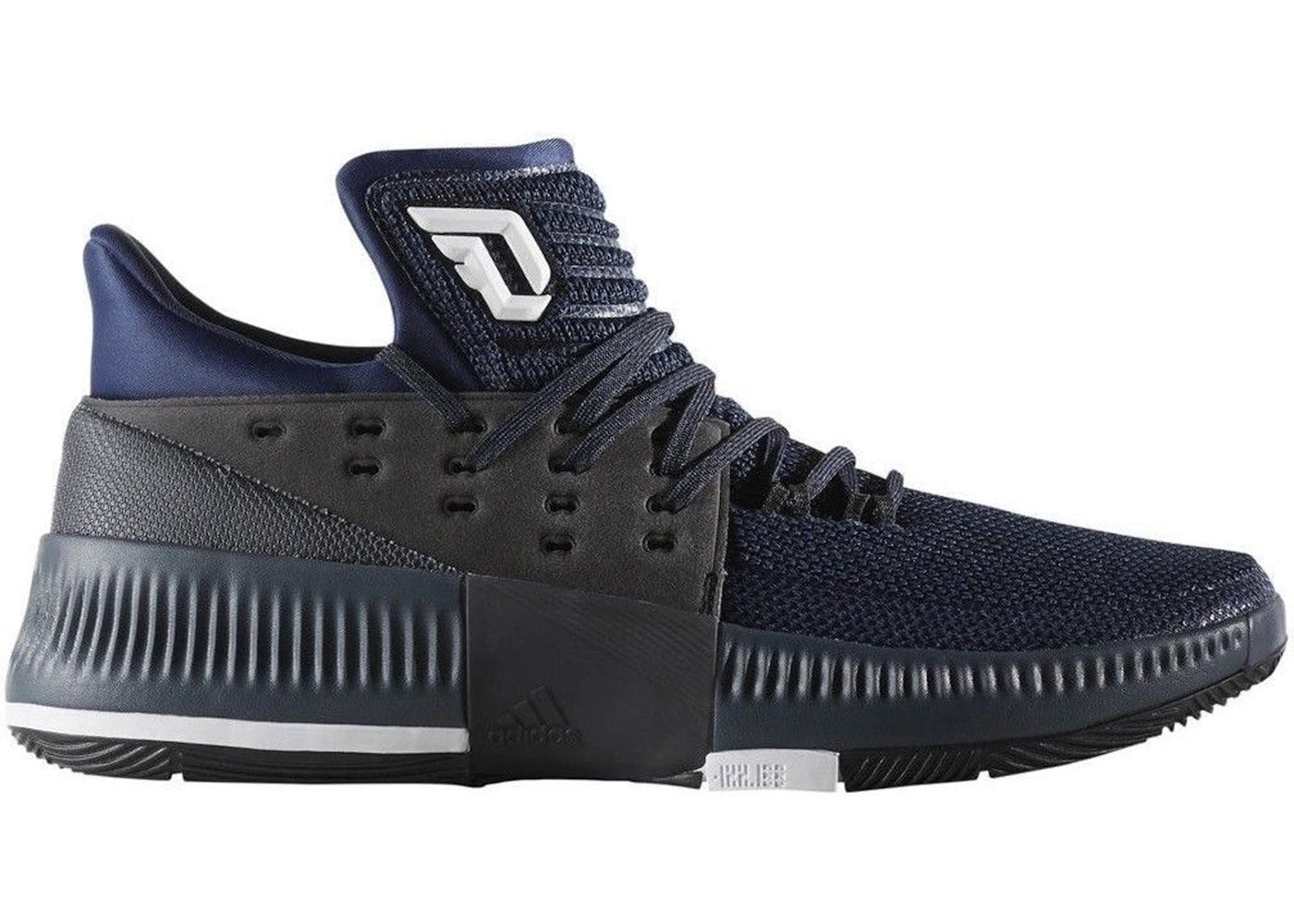 Adidas Dame 3 By Any Means
