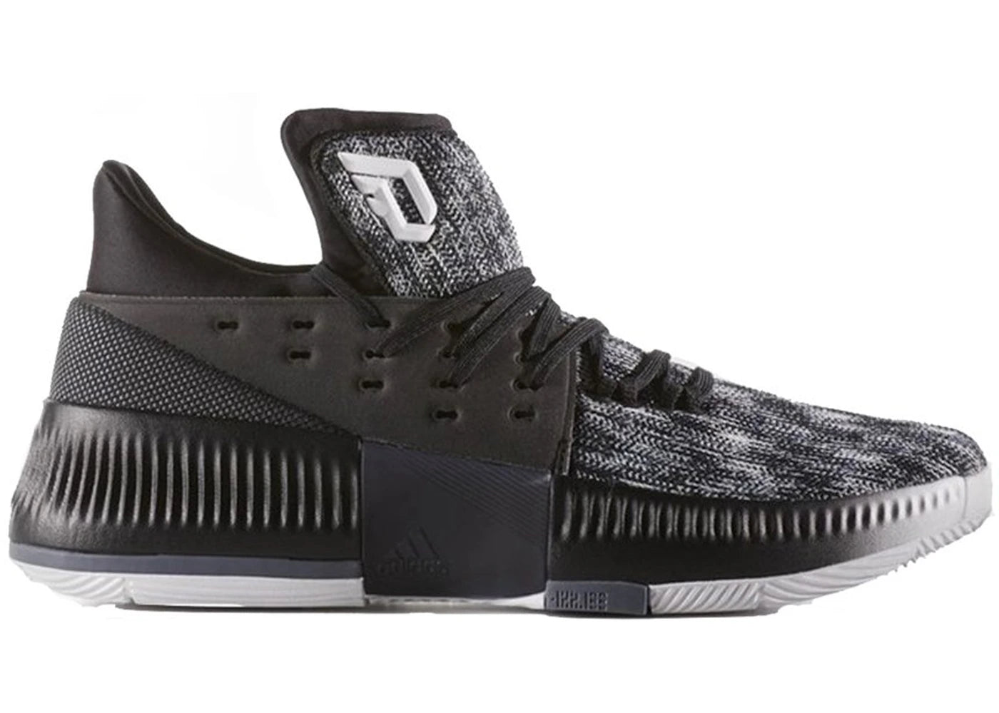 Adidas Dame 3 Static