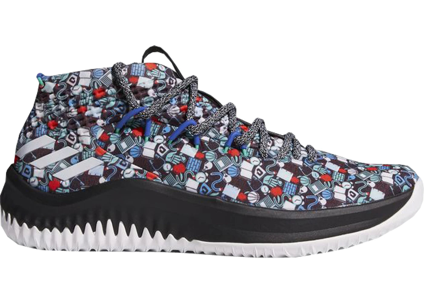 Adidas Dame 4 Camp