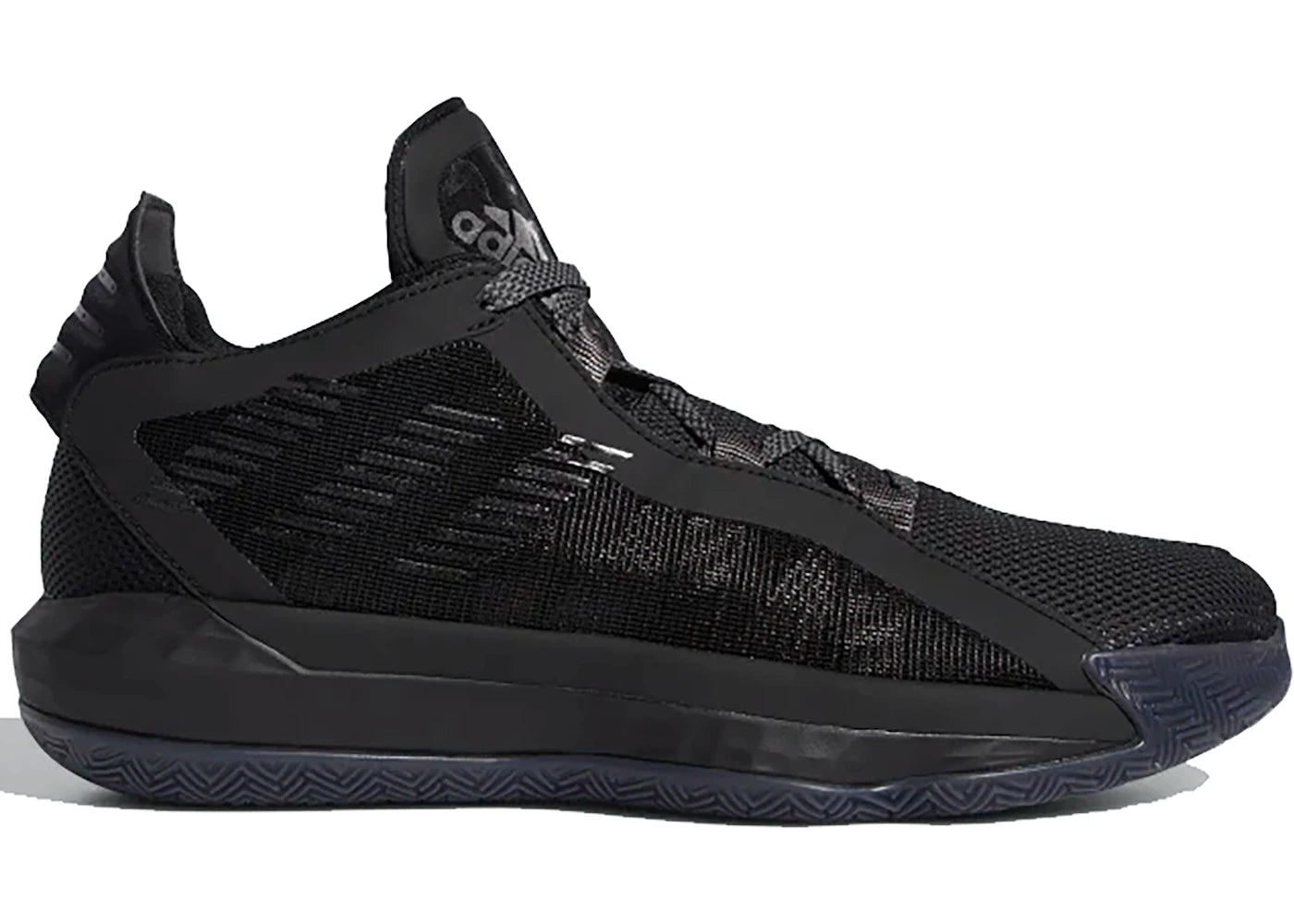 Adidas Dame 6 Lights Out