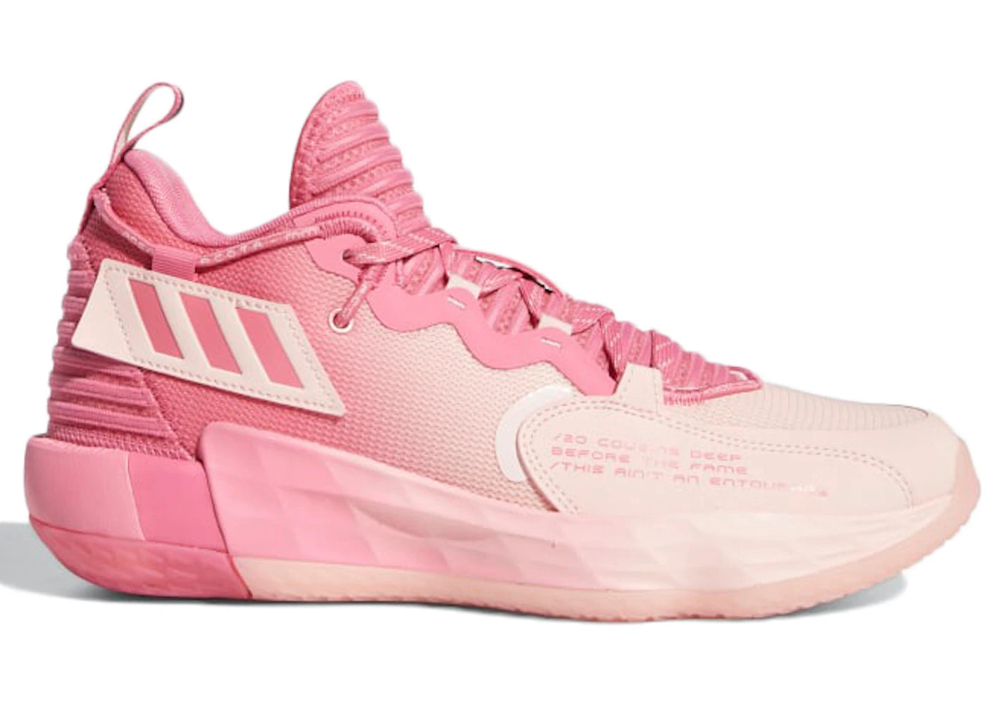 Adidas Dame 7 Extply D.O.L.L.A.