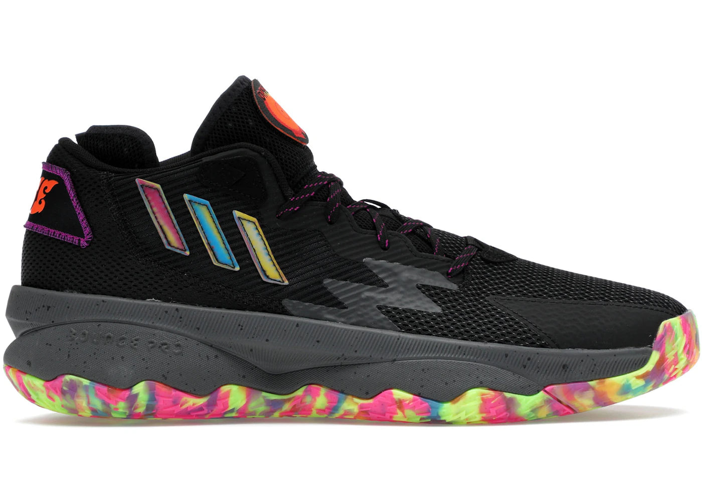 Adidas Dame 8 Big Mood