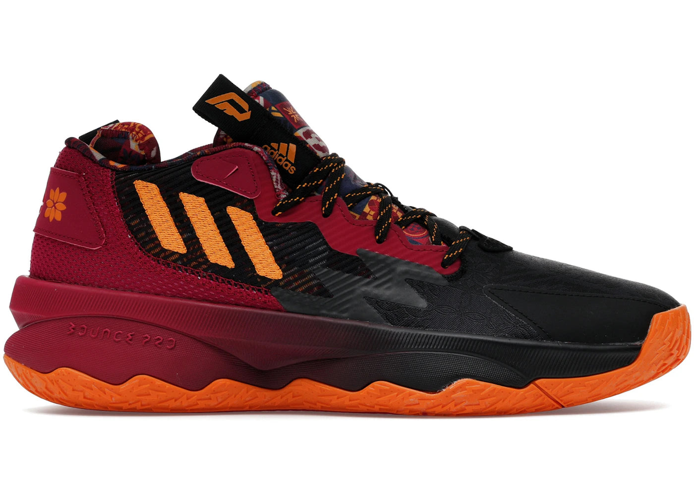 Adidas Dame 8 Chinese New Year