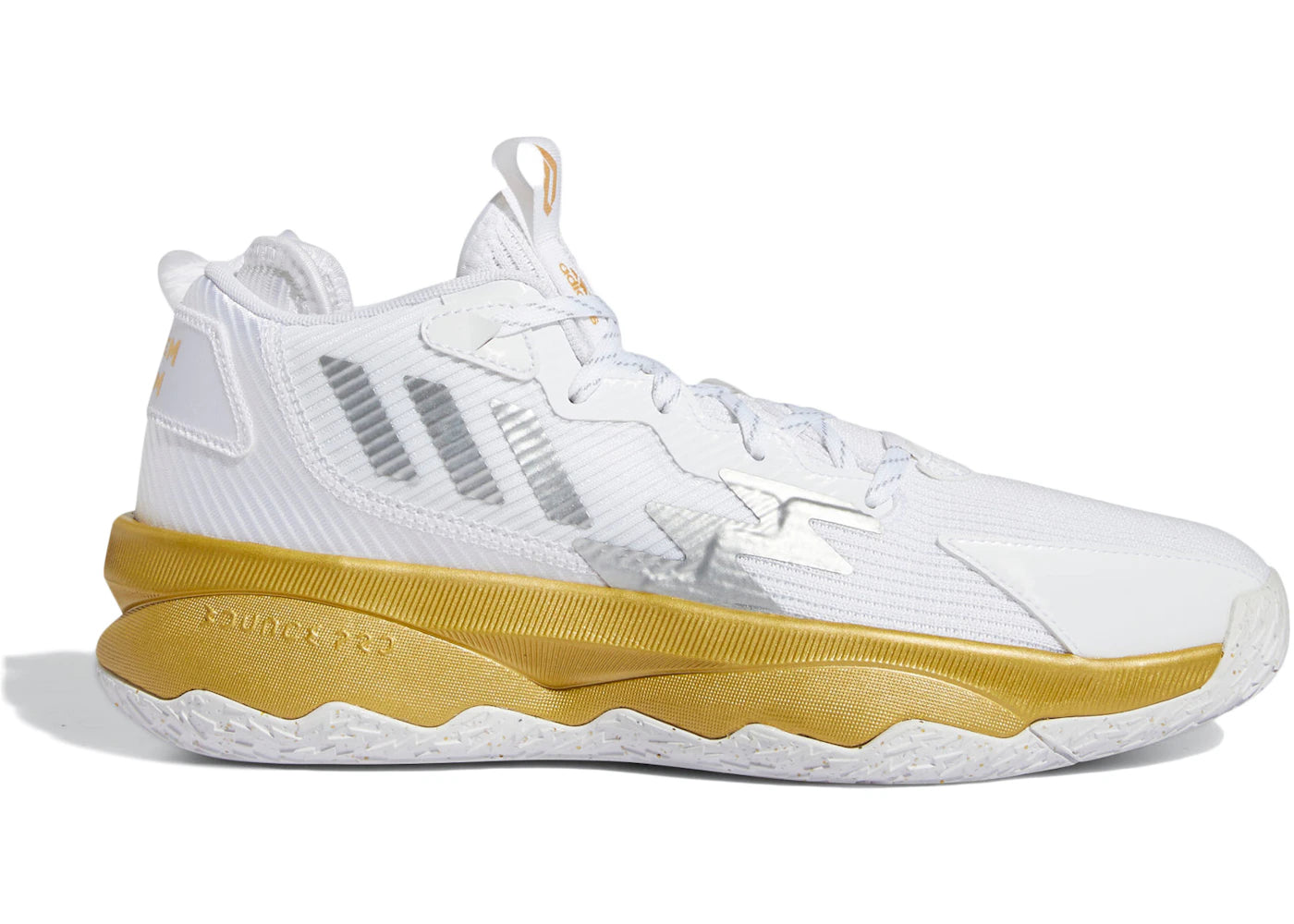 Adidas Dame 8 Laheem The Dream