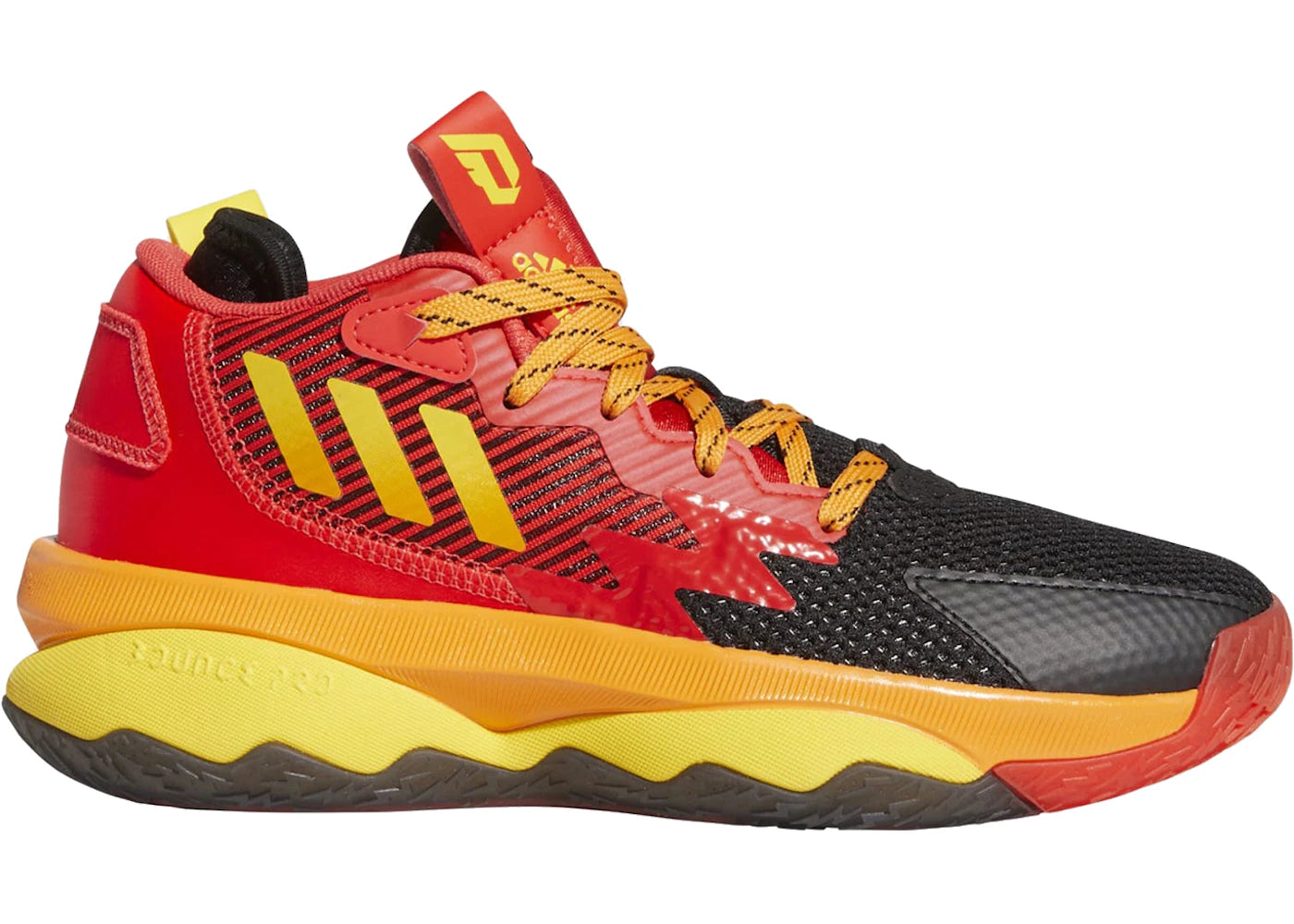 Adidas Dame 8 Mr. Incredible (Gs)