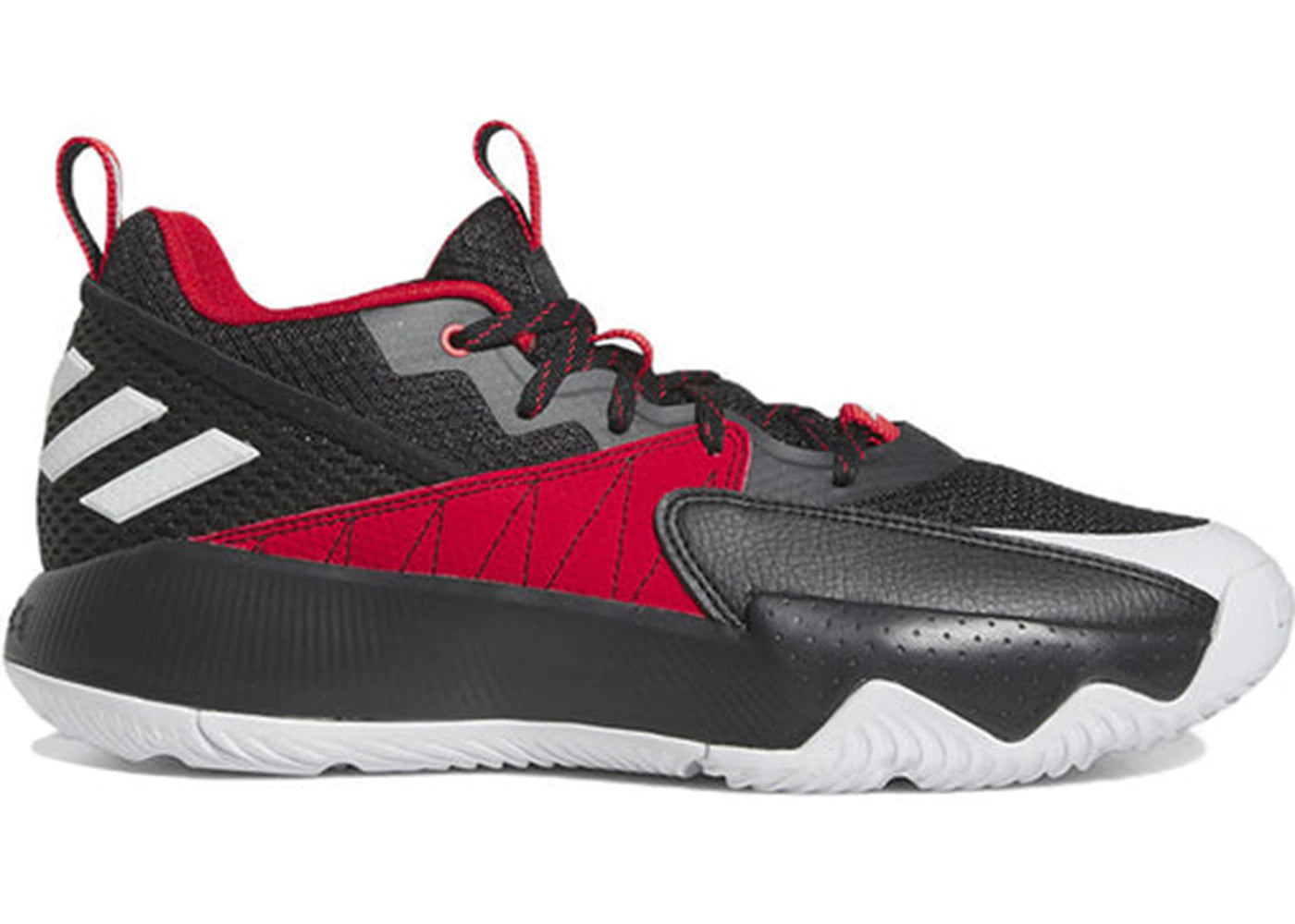 Adidas Dame Certfied Extply 2.0 Trail Blazers Away
