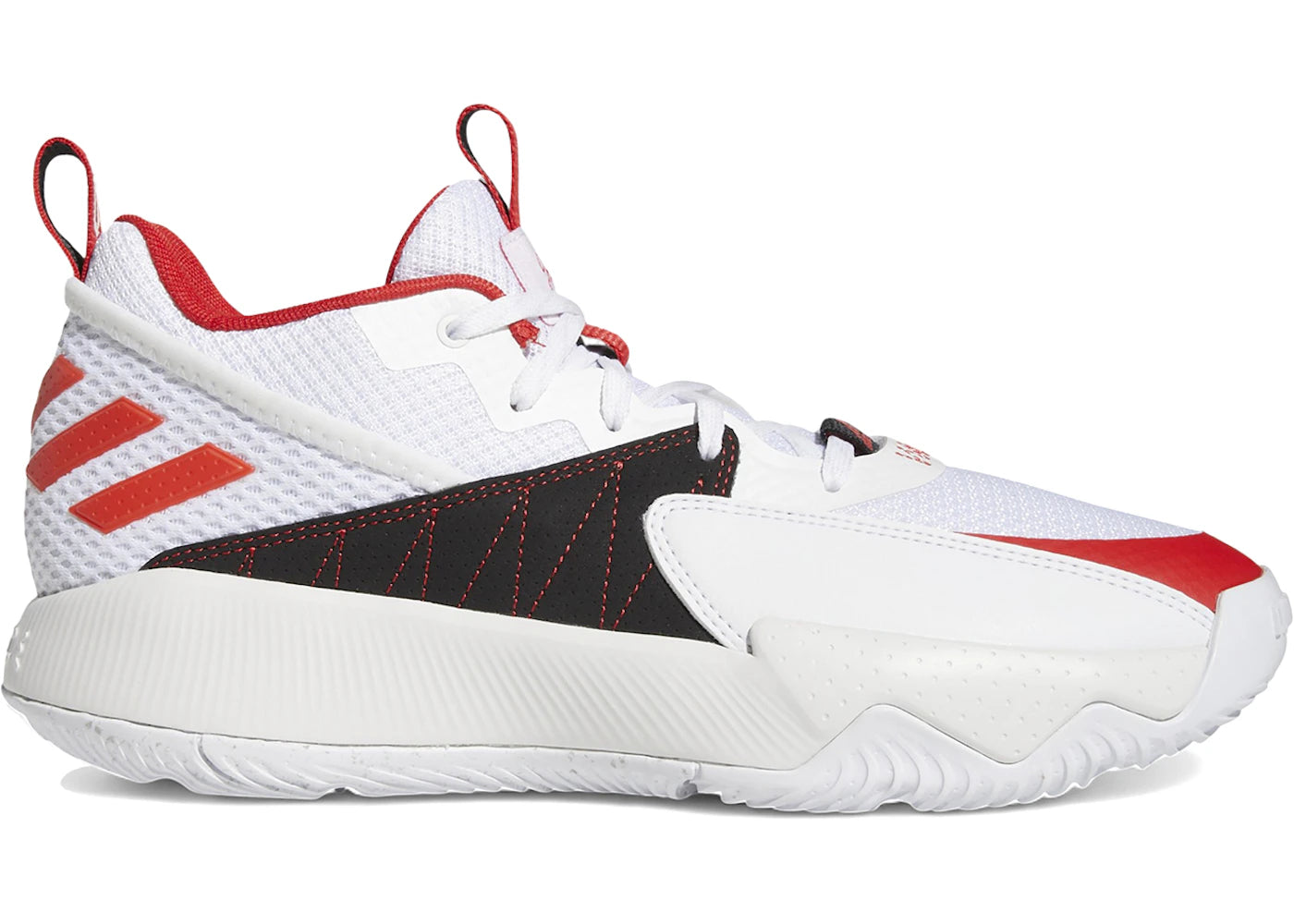 Adidas Dame Certfied Extply 2.0 Trail Blazers