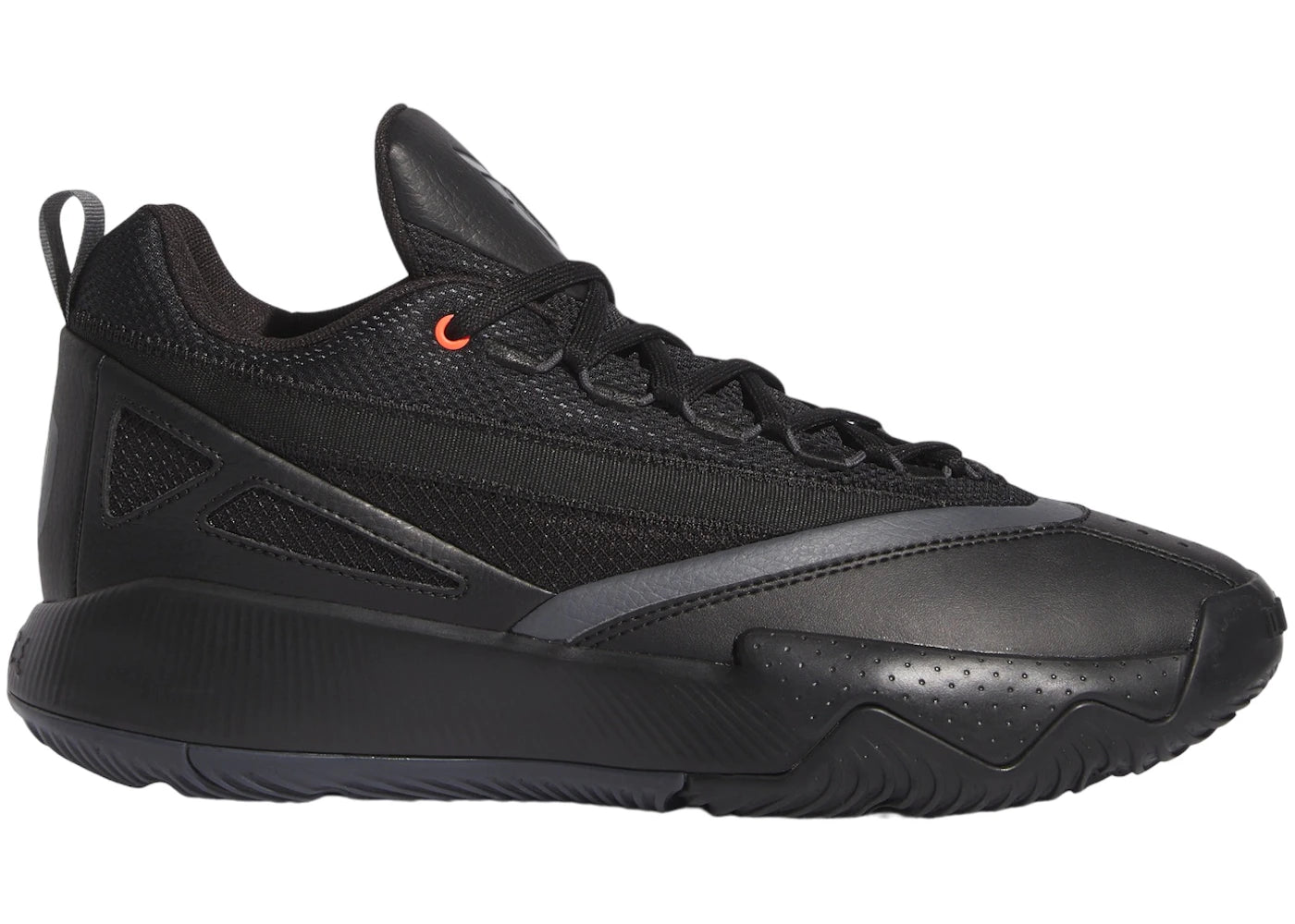 Adidas Dame Certified 2.0 Core Black Grey