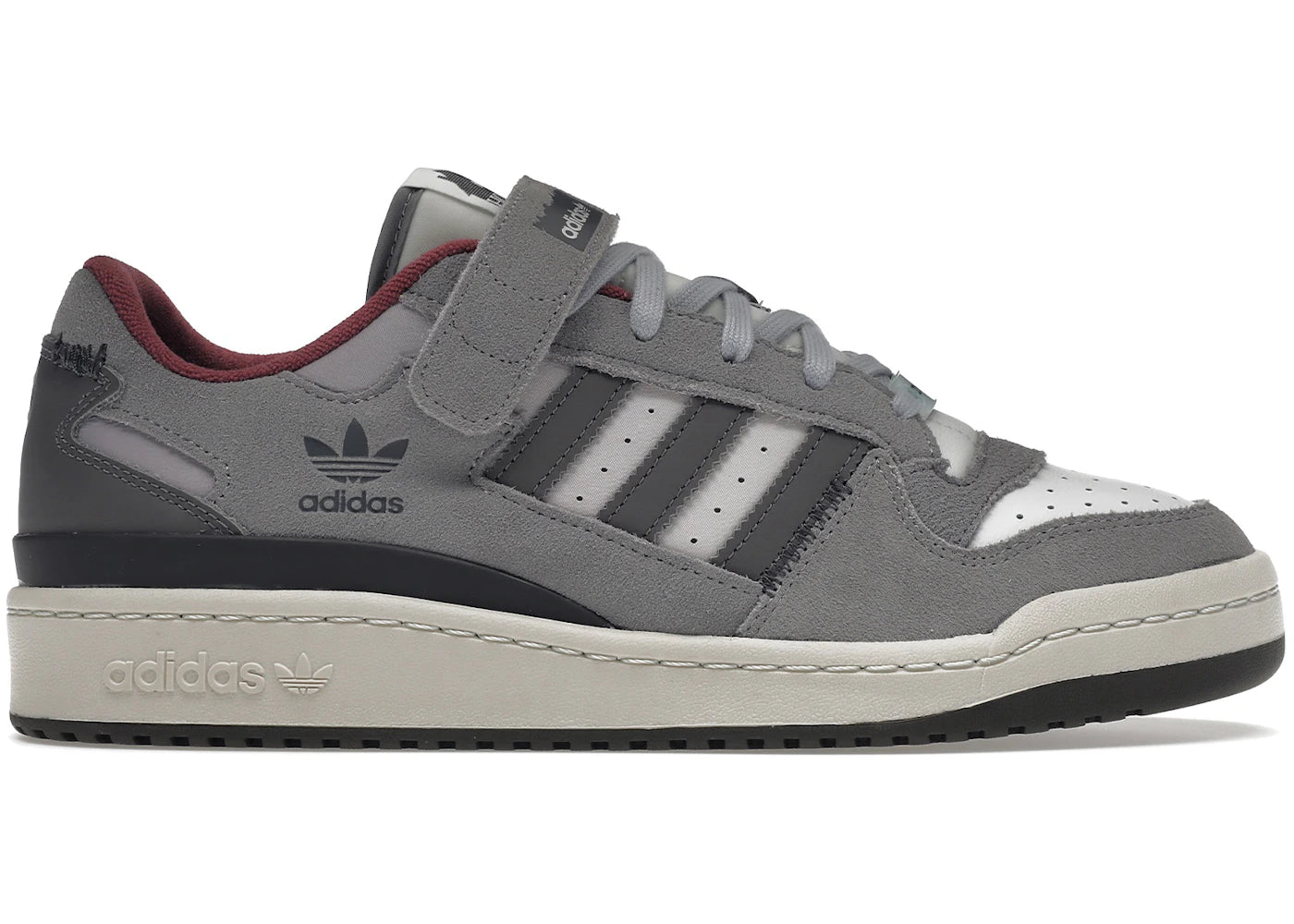 Adidas Forum 84 Low Home Alone 2