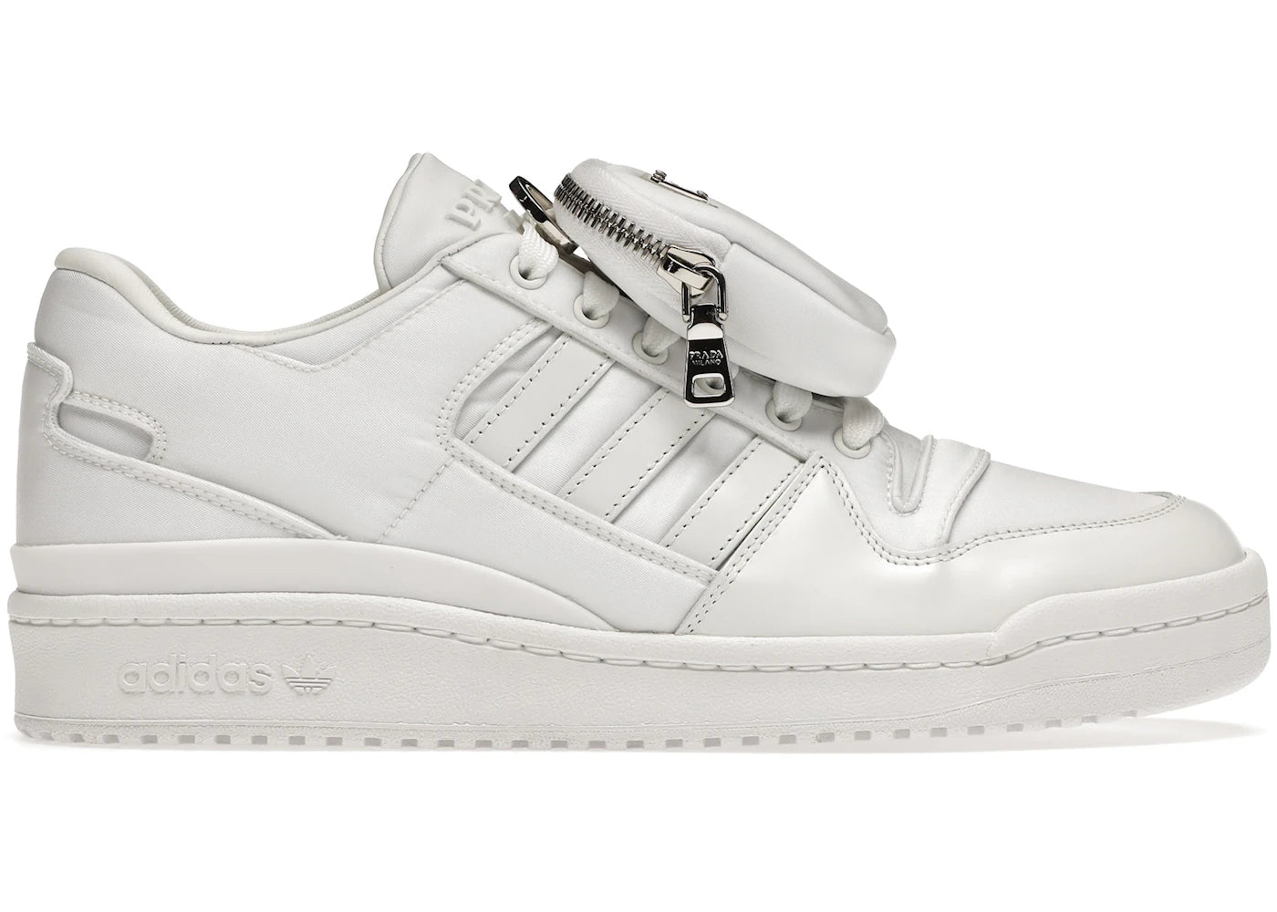 Adidas Forum Low Prada White