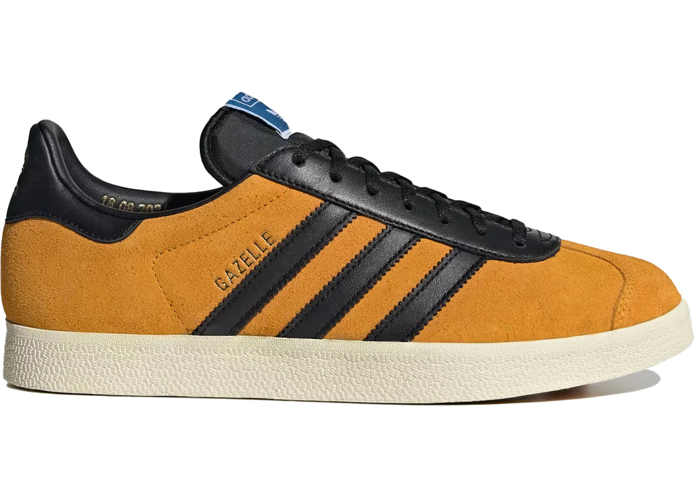 Adidas Gazelle 75Th Anniversary Pack College Gold
