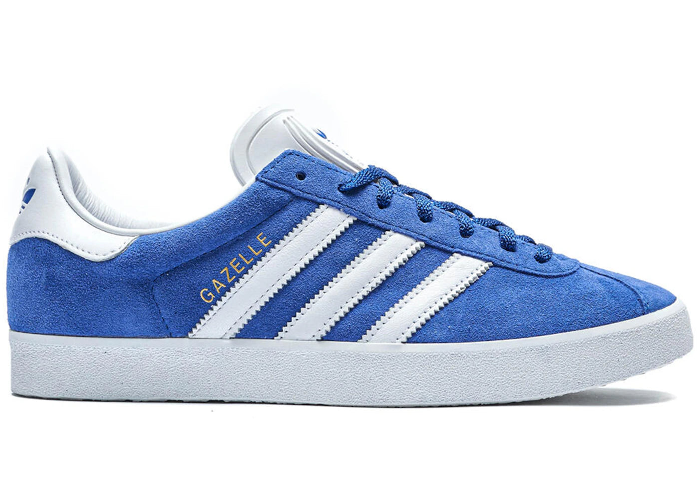 Adidas Gazelle 85 Royal Blue White