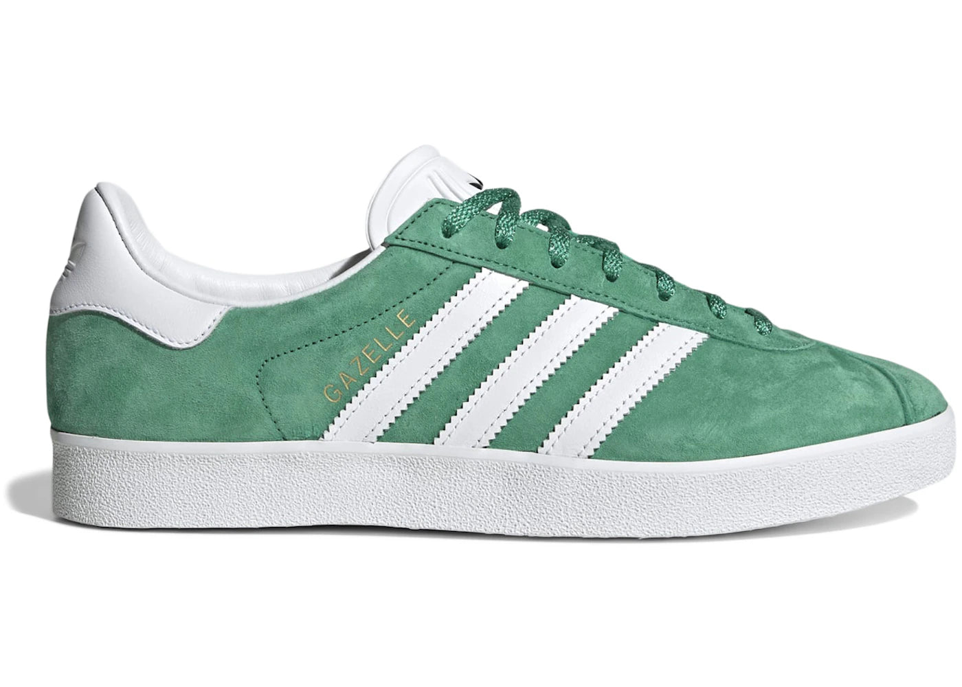 Adidas Gazelle 85 Semi Court Green