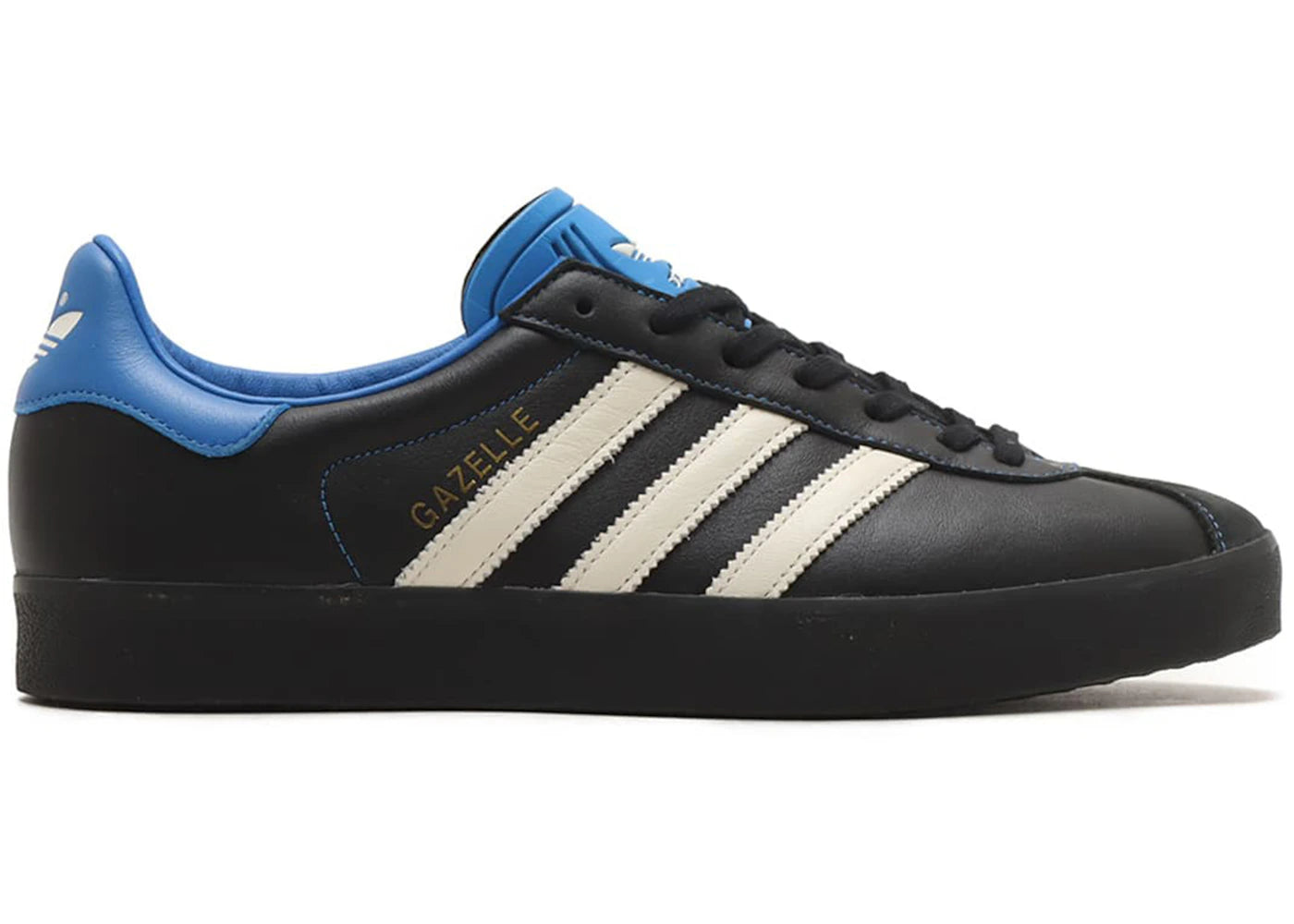 Adidas Gazelle 85 Atmos Black Bluebird White