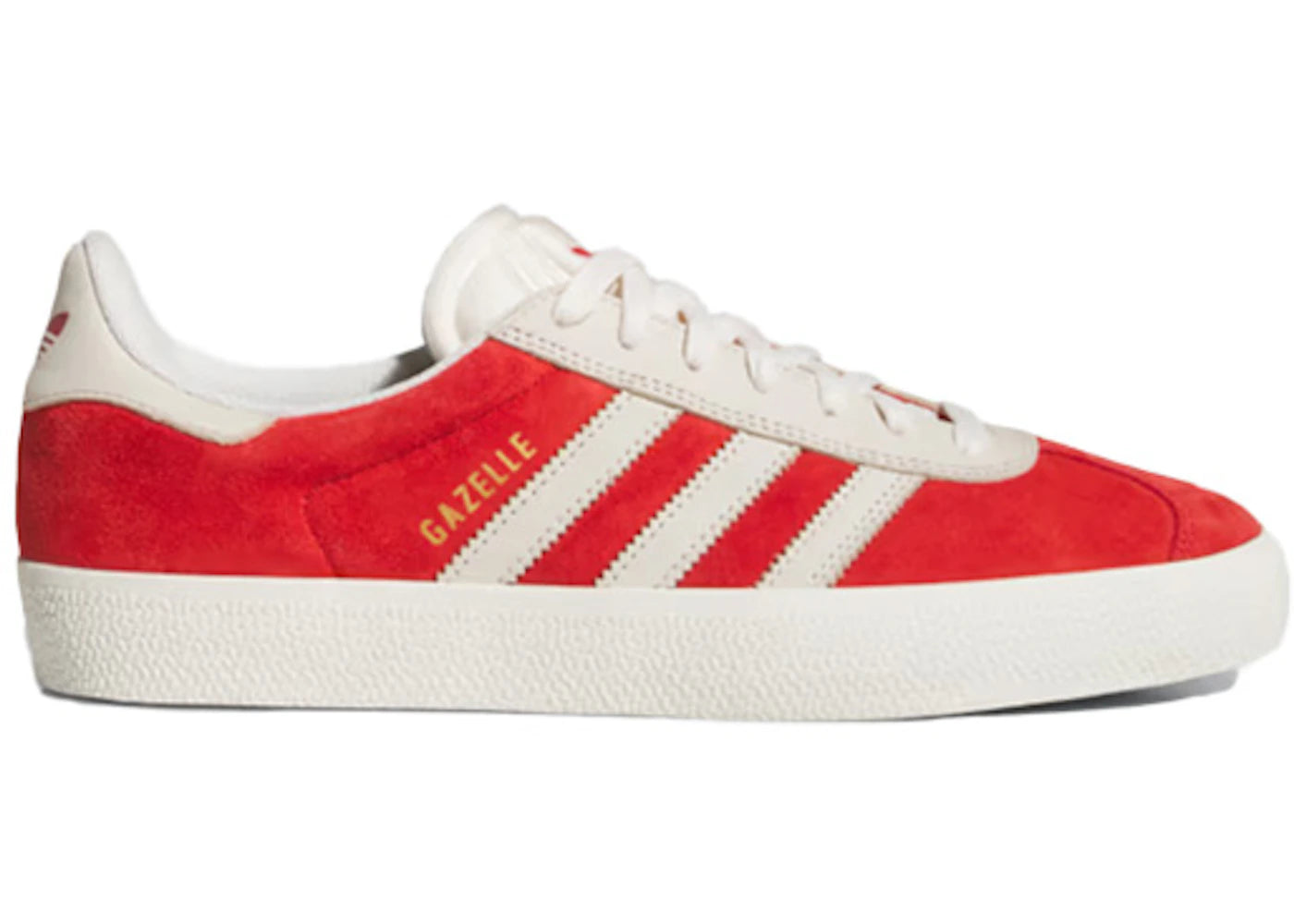 Adidas Gazelle Adv Better Scarlet Chalk White