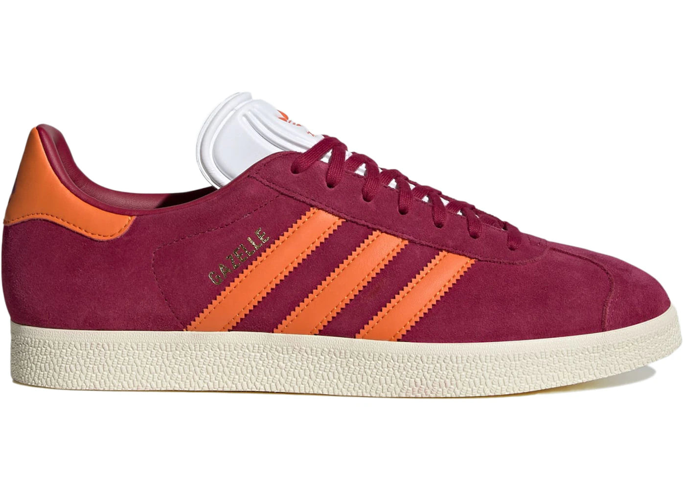 Adidas Gazelle As Roma