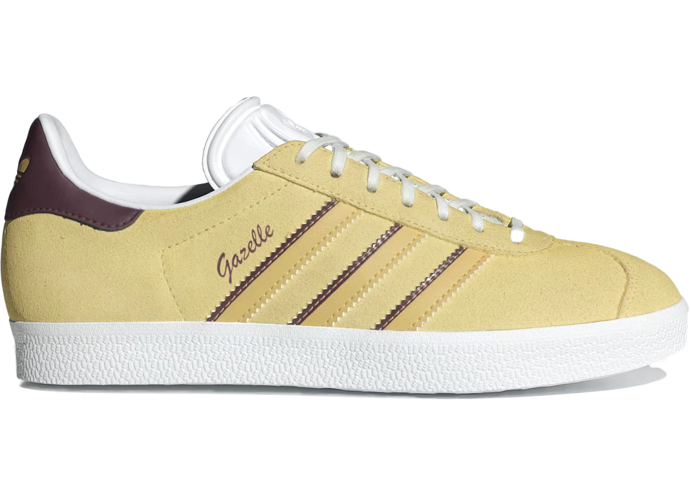 Adidas Gazelle Almost Yellow Oat (Women'S)