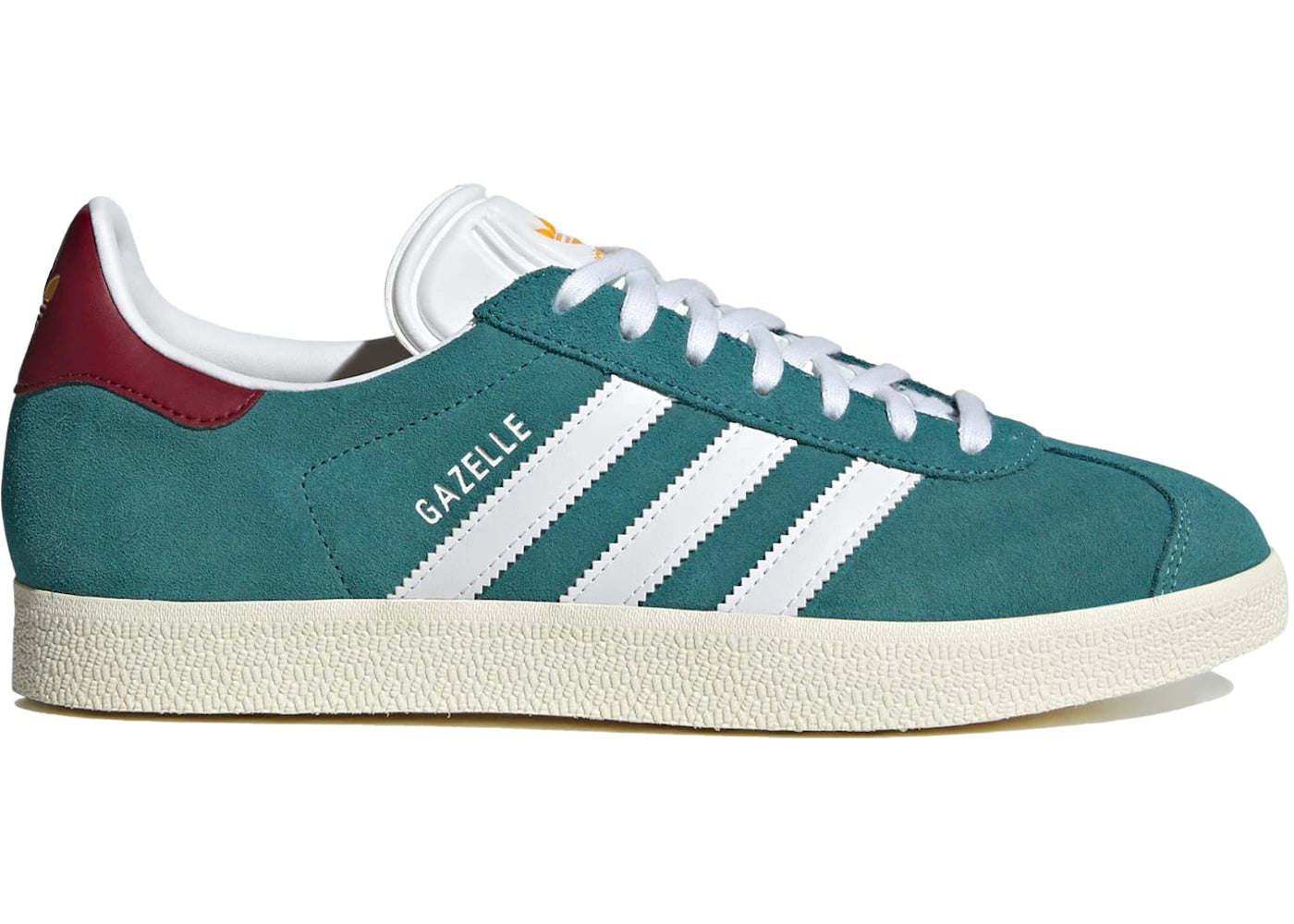Adidas Gazelle Arctic Fusion Burgundy