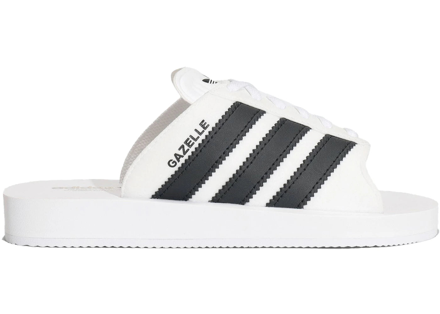 Adidas Gazelle Beach Footwear White