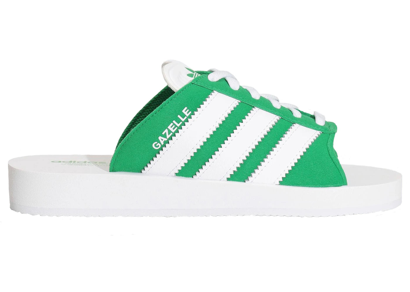 Adidas Gazelle Beach Green (Women'S)