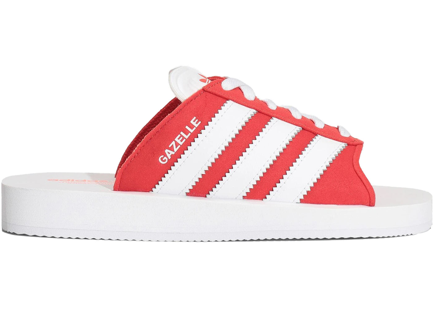 Adidas Gazelle Beach Red