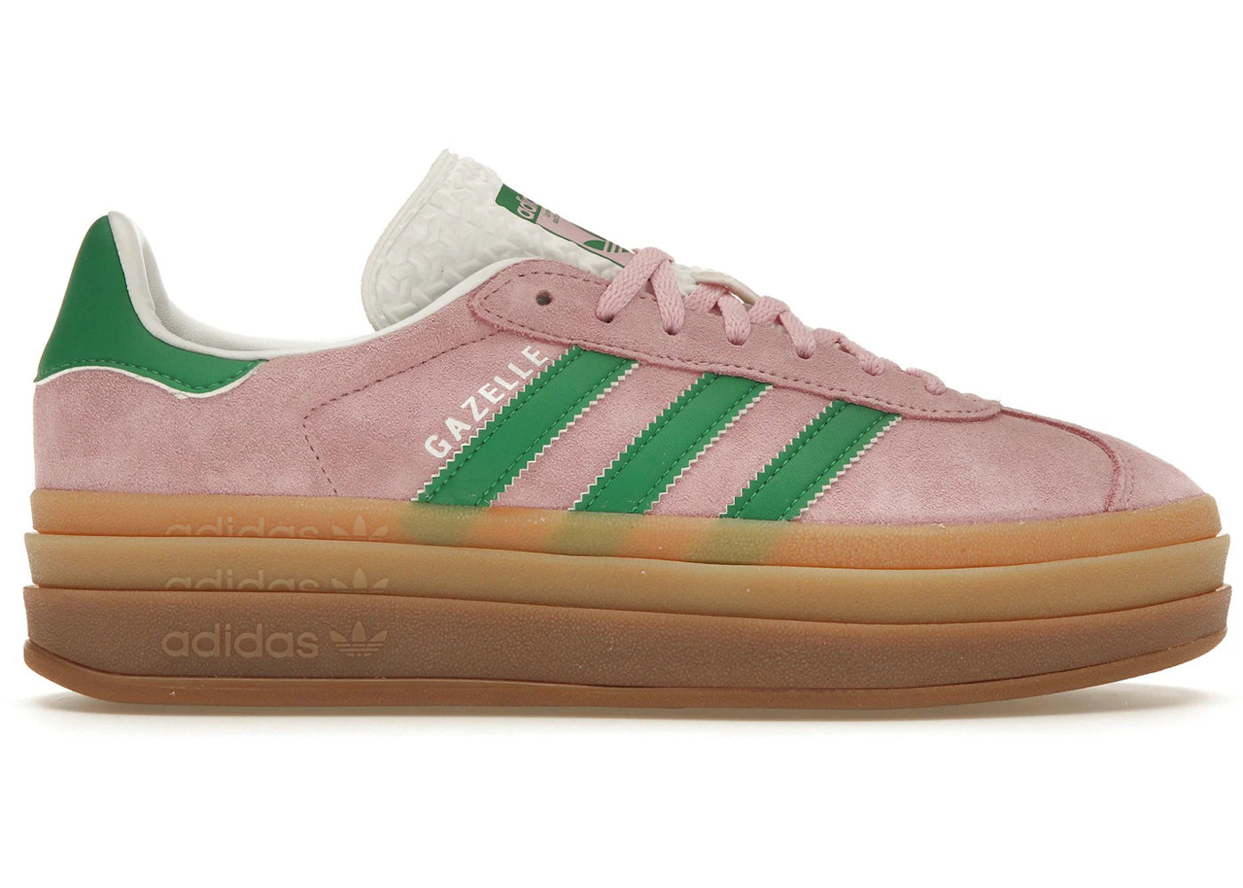 Adidas Gazelle Bold True Pink (Women'S)