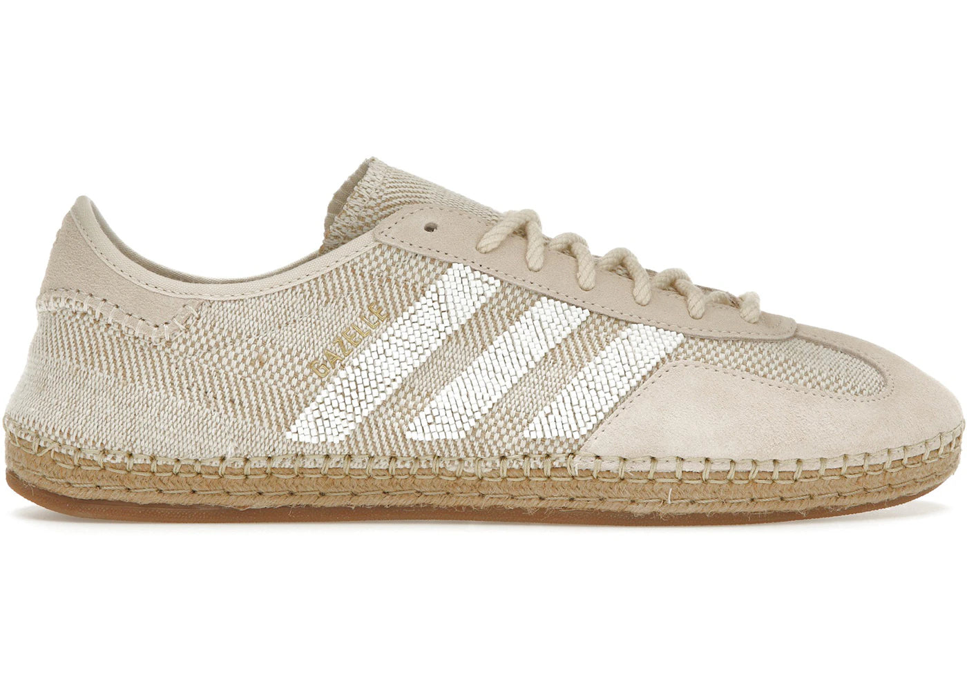 Adidas Gazelle Clot Halo Ivory – Kicks Machine