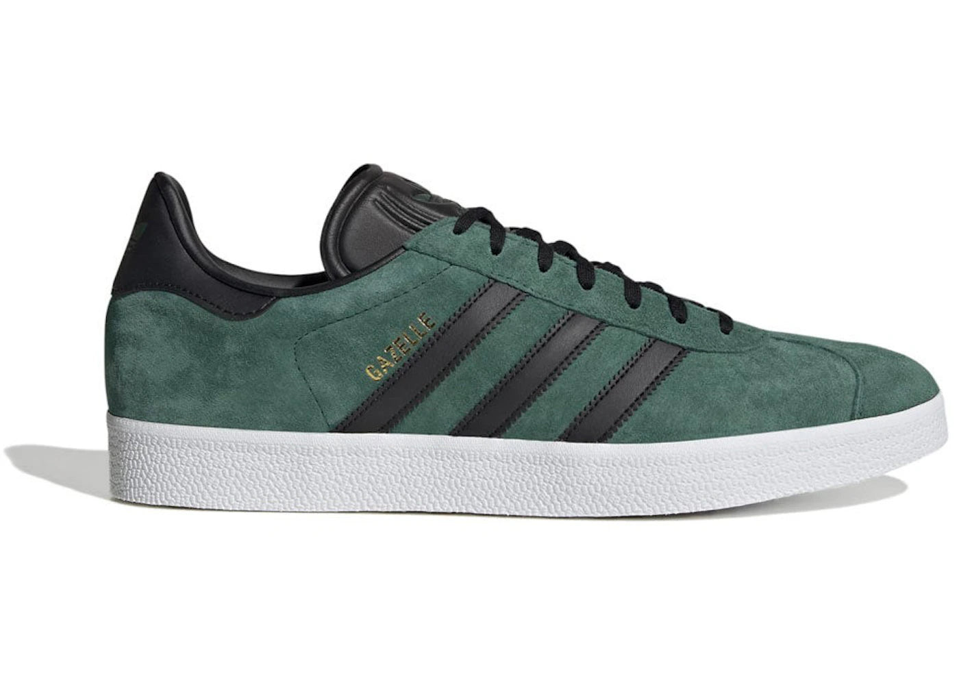 Adidas Gazelle College Green Black