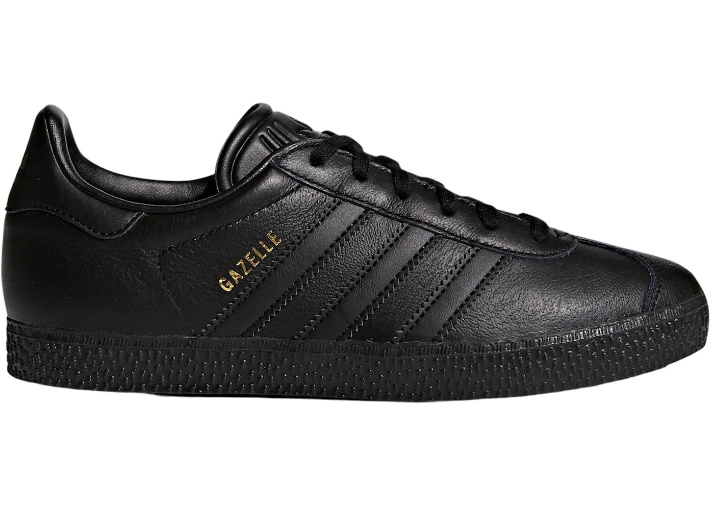 Adidas Gazelle Core Black (Gs)