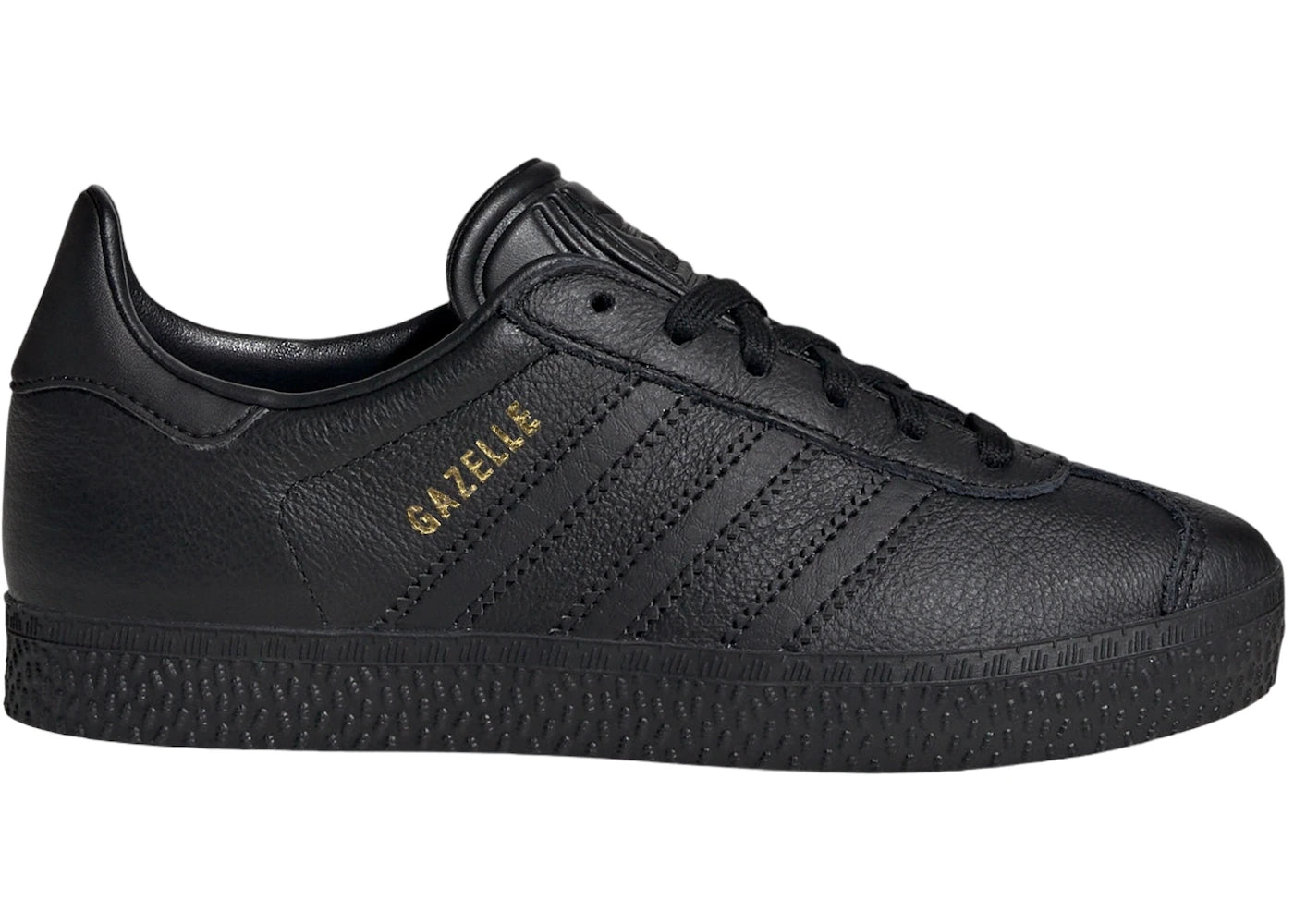 Adidas Gazelle Core Black (Ps)