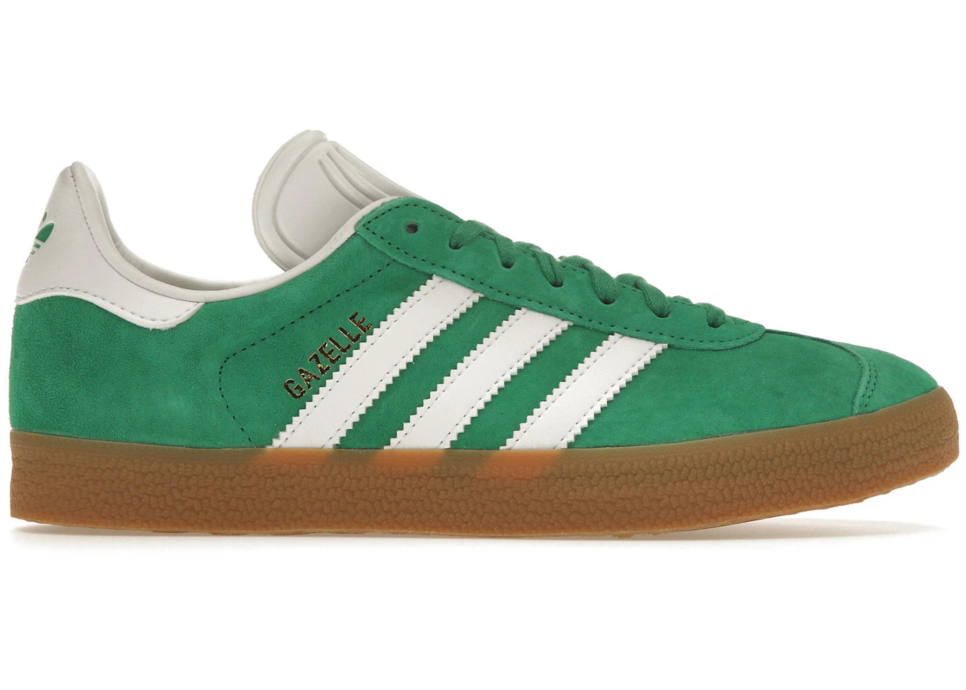 Adidas Gazelle Court Green Footwear White