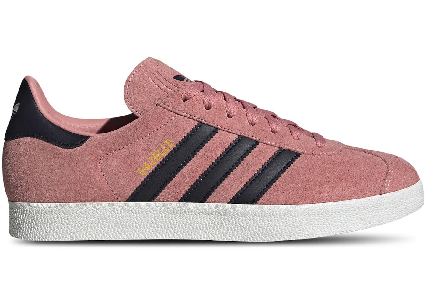 Adidas Gazelle Glow Pink Aurora Black