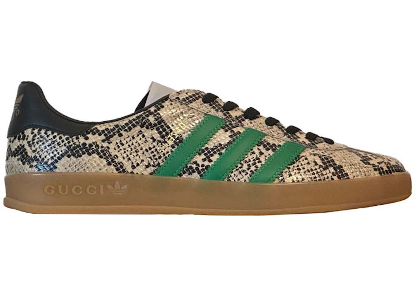 Gucci Gucci Python Print