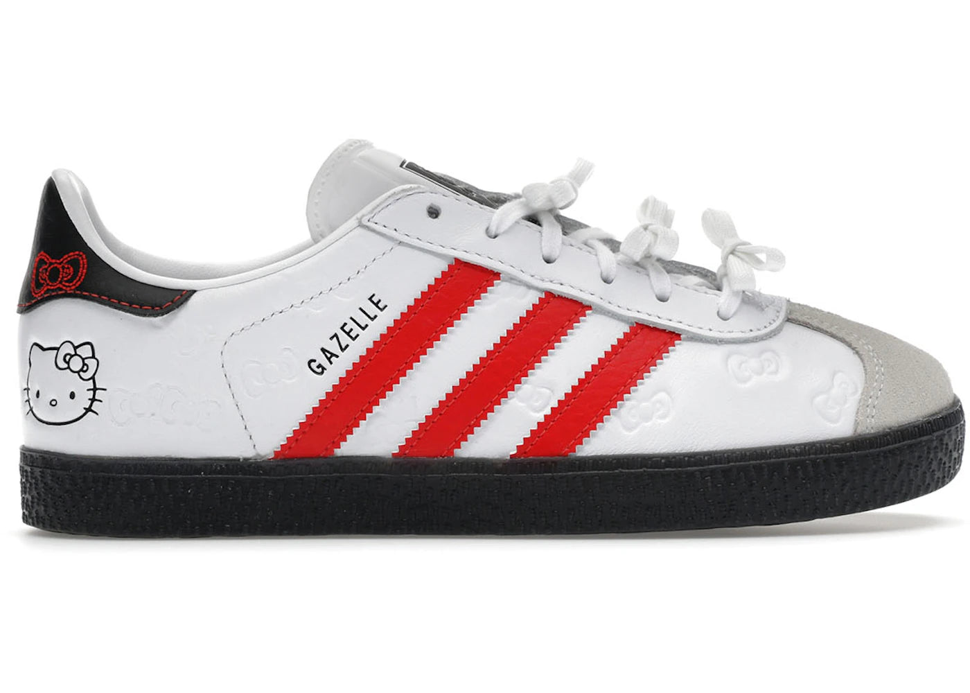 Adidas Gazelle Hello Kitty Gs Kicks Machine Adidas Gazelle Hello Kitty Gs Kicks Machine