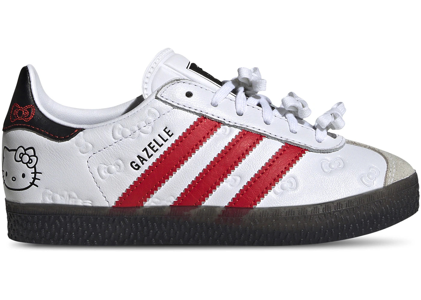 Adidas Gazelle Hello Kitty (Ps)