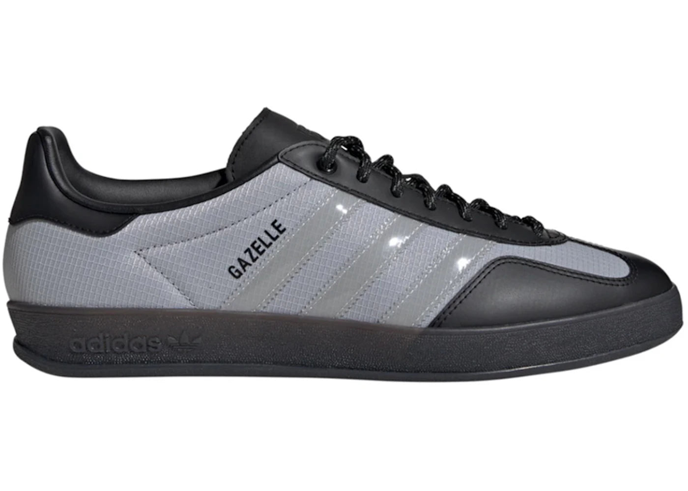 Adidas Gazelle Indoor Black Silver