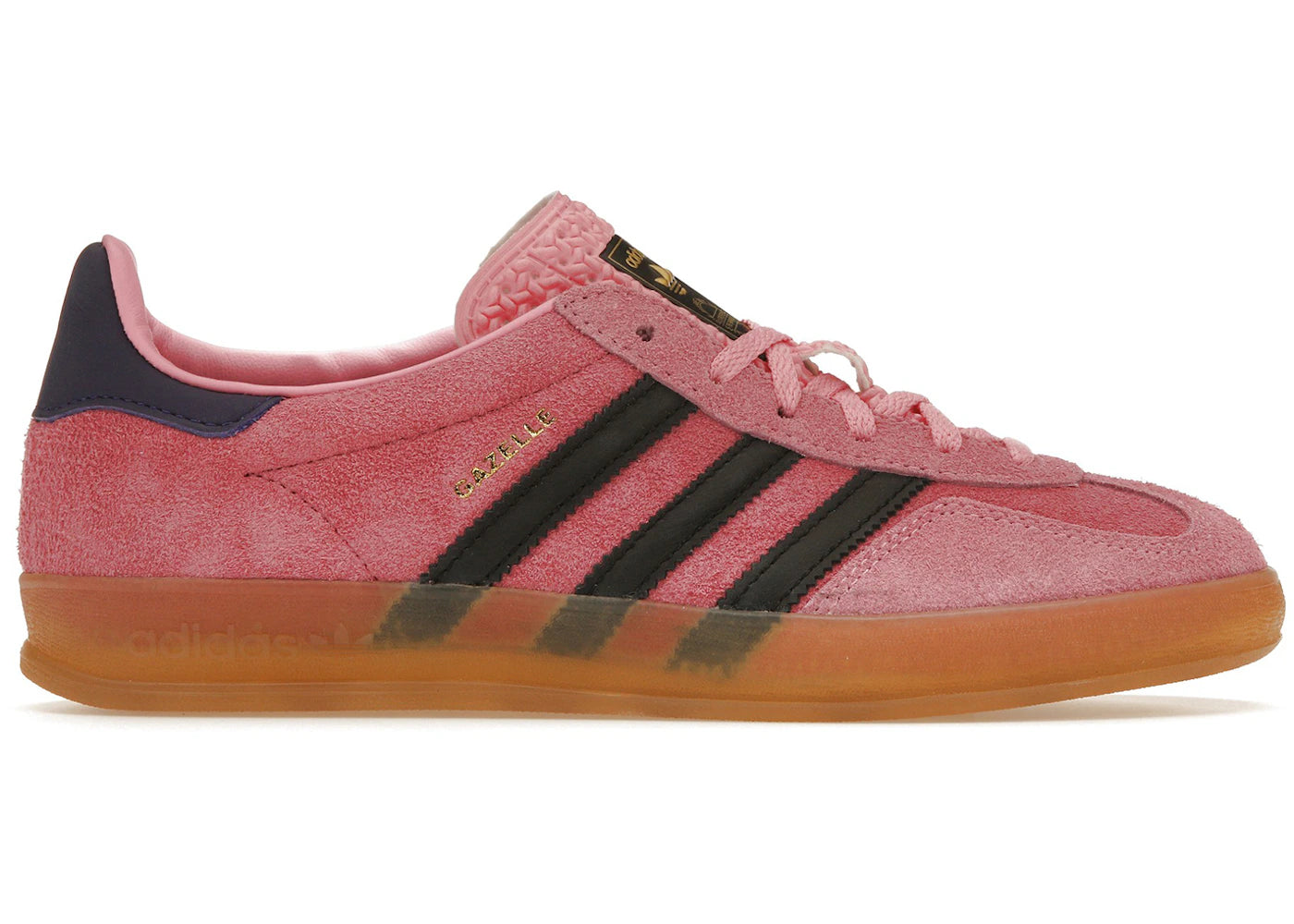 Adidas Gazelle Indoor Bliss Pink Purple (Women'S)