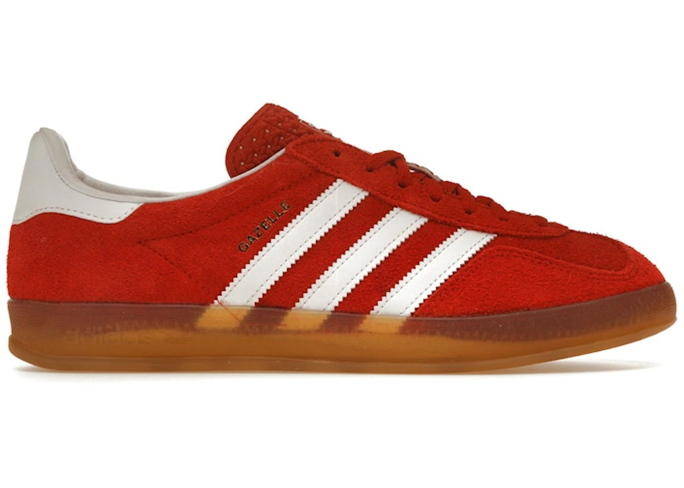 Adidas Gazelle Indoor Bold Orange (Women'S)