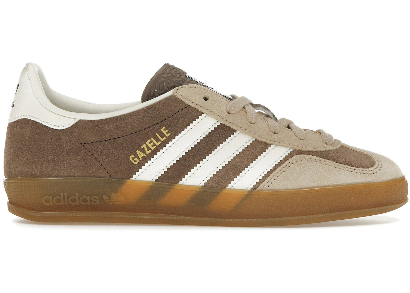 Adidas Gazelle Indoor Earth Strata Magic Beige