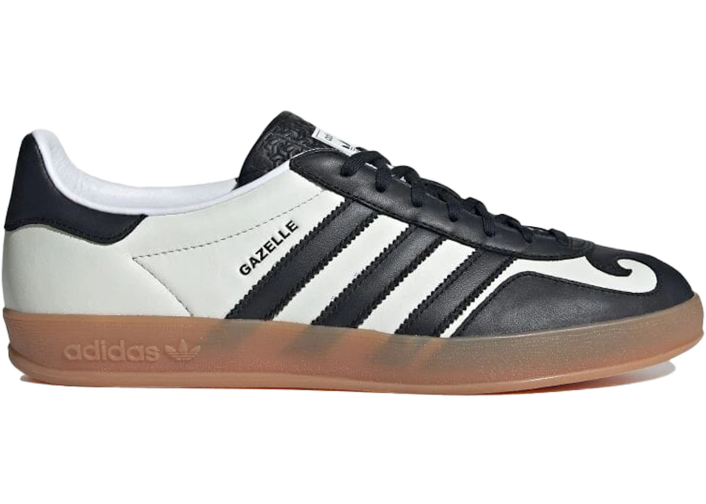 adidas gazelle silver green womens Adidas Gazelle ADV (Crystal White / Crystal White / Gum)  humidity