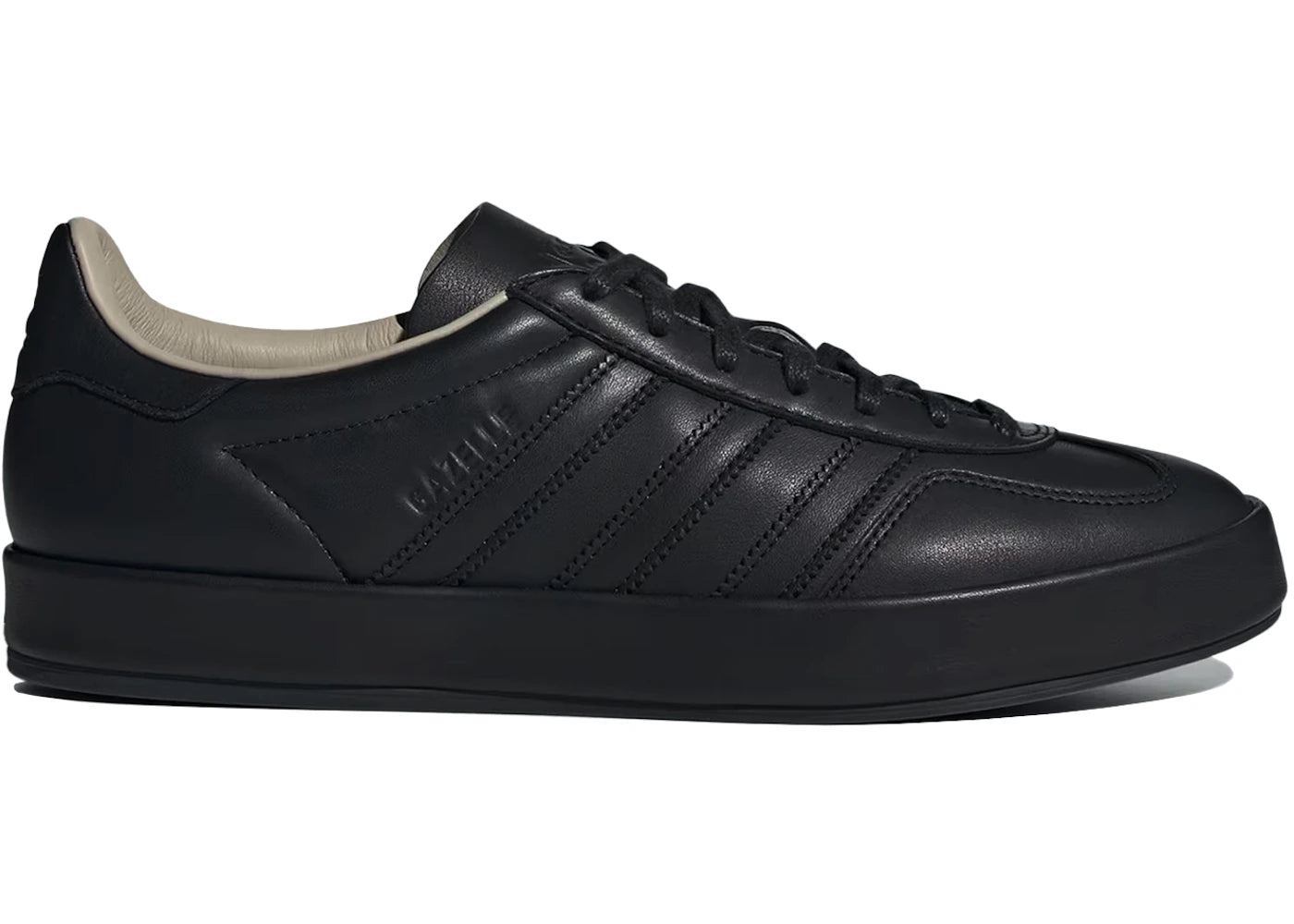 Adidas Gazelle Indoor Luxe Pack Black