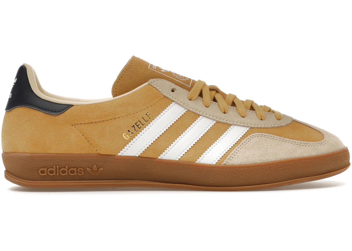 Adidas Gazelle Indoor Oat