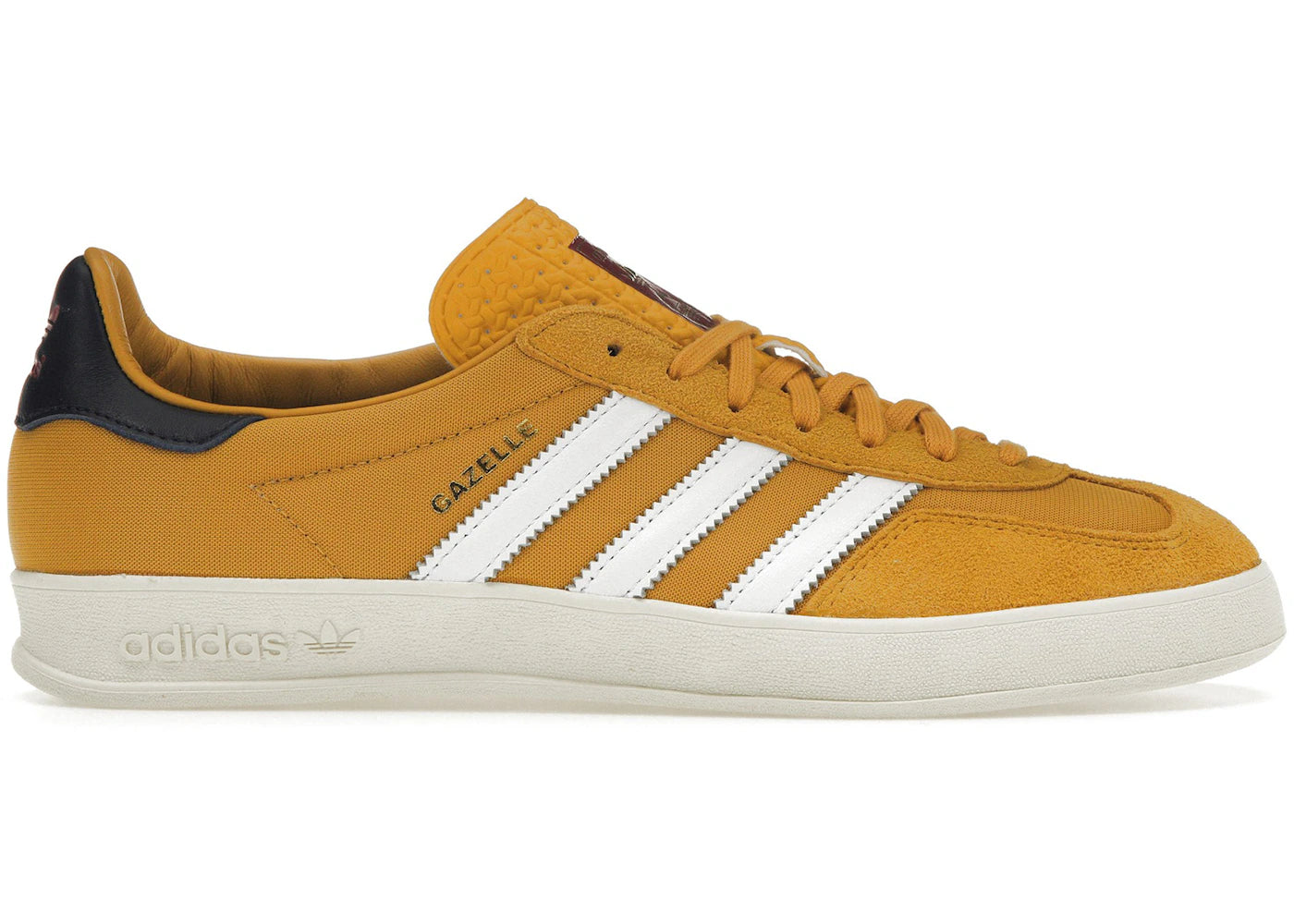 Adidas Gazelle Indoor Preloved Yellow