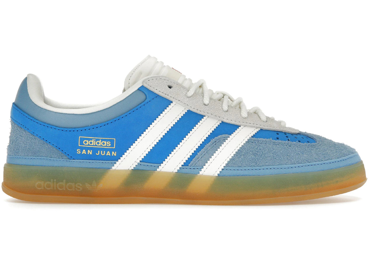 Adidas Gazelle Indoor Bad Bunny San Juan UK